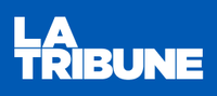 Logo de La Tribune, journal économique et financier français
