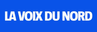 Logo de La Voix du Nord, quotidien régional du Nord de la France