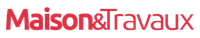 Logo Maison&Travaux, magazine de décoration bimestriel français créé en 1981