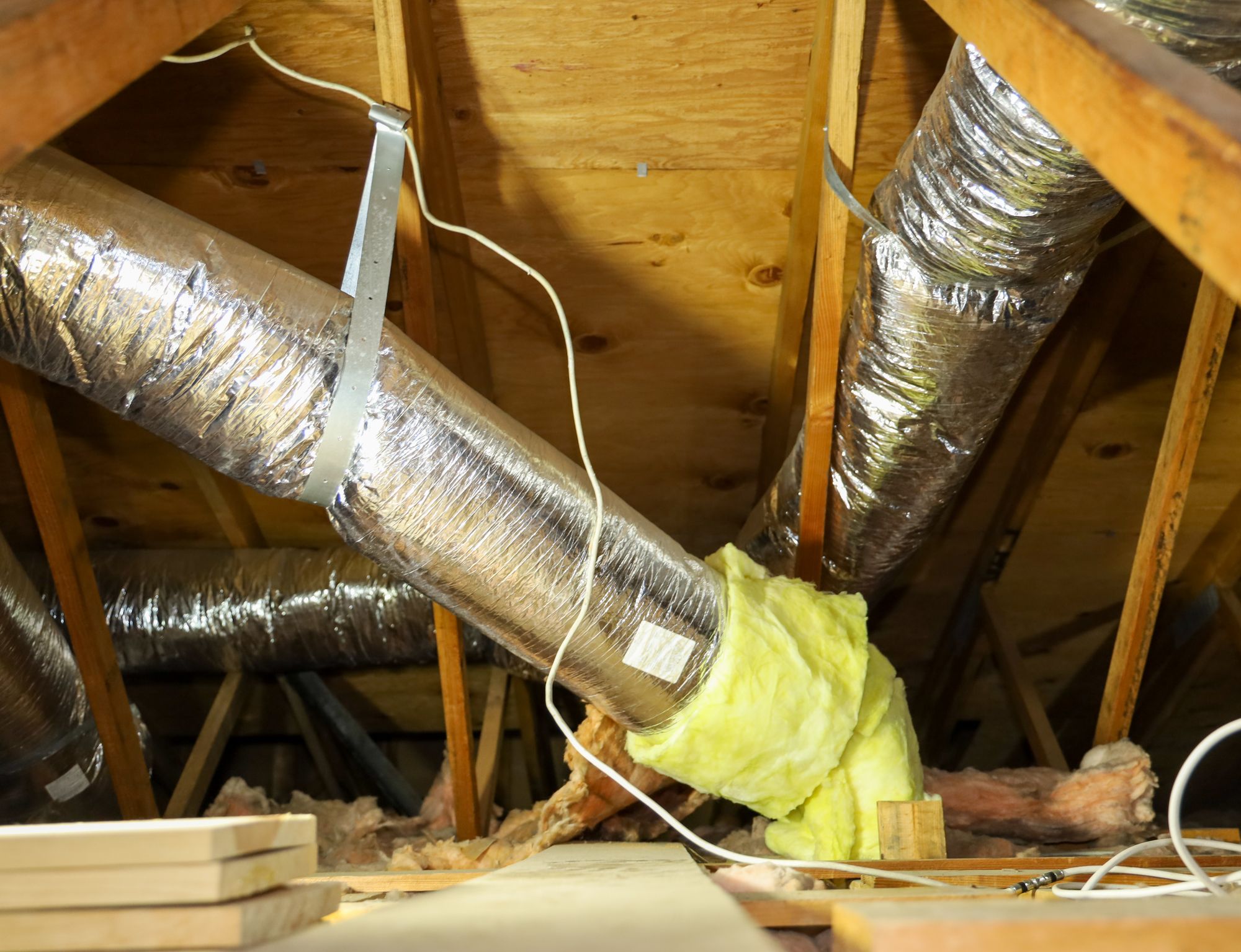 Header vmc double flux
