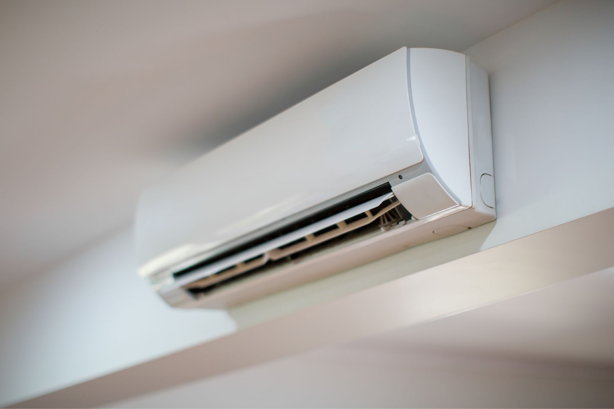 Header ventilation