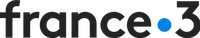 Logo France 3, chaîne de télévision généraliste française