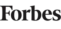 Logo Forbes, magazine économique américain fondé en 1917